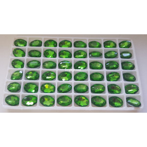 Овал Green (Кабошоне)