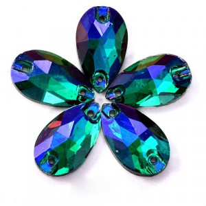 Капля Green Zircon AB