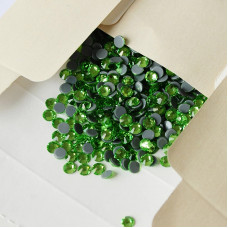 Термостразы Peridot SS16, 100 штук Термостразы Peridot SS16, 100 штук