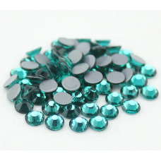 Термостразы Green Zircon SS16, 100 штук