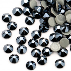 2088-XIRIUS Термостразы Shiny Black SS16, 100 штук 2088-XIRIUS Термостразы Shiny Black SS16, 100 штук