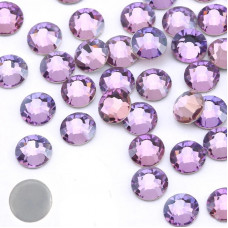 Термостразы Pink Violet SS16, 100 штук Термостразы Pink Violet SS16, 100 штук