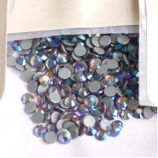 Термостразы Light Amethyst AB SS20, 100 штук Термостразы Light Amethyst AB SS20, 100 штук