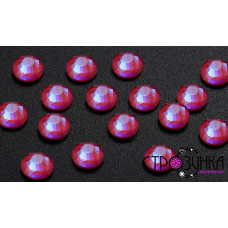 Термостразы Lotus Pink Delite SS16, 100 штук