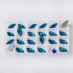 Листик Blue Zircon