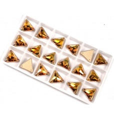 Треугольник Crystal Metallic Sunshine Треугольник Crystal Metallic Sunshine