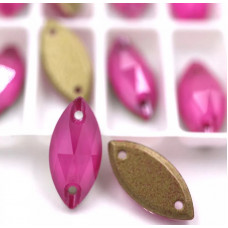 Лодочка Jelly Pink