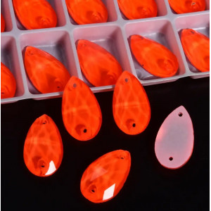 Капля Neon Orange