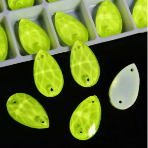Капля Neon Yellow