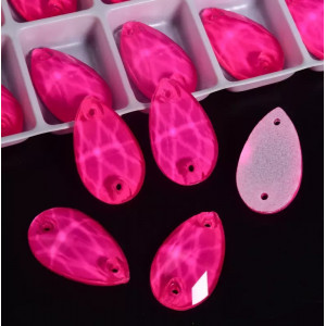 Капля Neon Pink