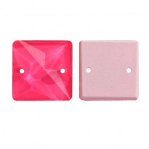 Квадрат Neon Pink