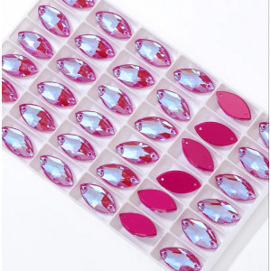 Лодочка Lotus Pink Delite