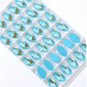 Лодочка Aquamarine Delite