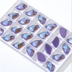 Galactic Tanzanite Delite