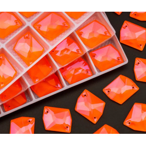 Cosmic Neon Orange Delite