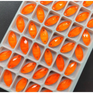 Лодочка Neon Orange