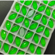 Лодочка Neon Green