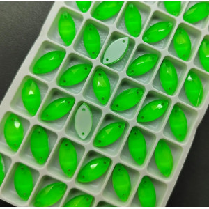 Лодочка Neon Green