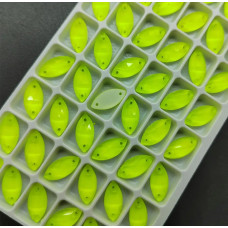Лодочка Neon Yellow