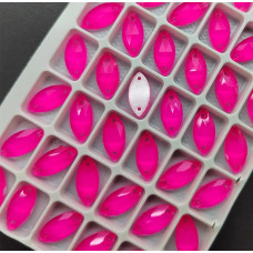 Лодочка Neon Pink