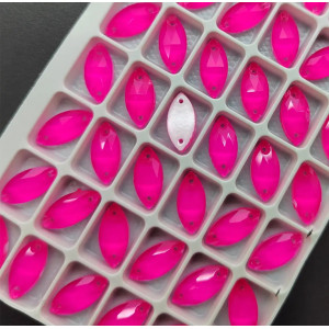 Лодочка Neon Pink