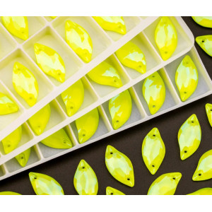 Листик Neon Yellow Delite