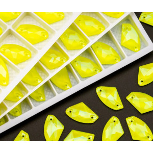 Galactic Neon Yellow Delite