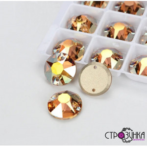 XIRIUS Crystal Metallic Sunshine