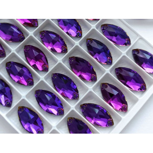 Лодочка Purple Lux