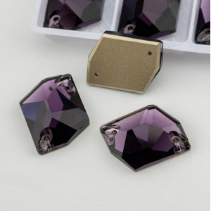 Cosmic Purple Velvet Lux