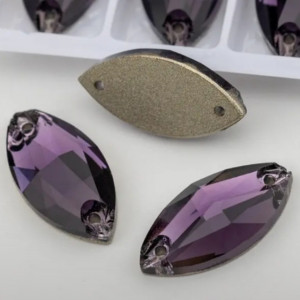 Лодочка Purple Velvet Lux
