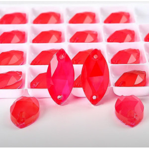 Лодочка Neon Coral