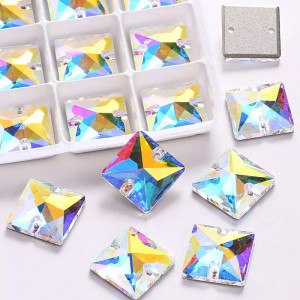 Квадрат Crystal AB