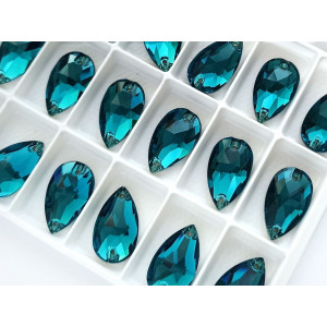 Капля Blue Zircon Lux