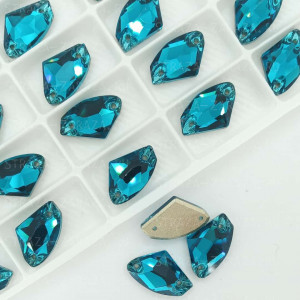 Galactic Blue Zircon Lux