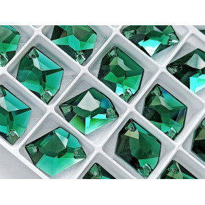 Cosmic Green Zircon