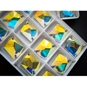 Cosmic Crystal AB
