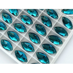 Лодочка Blue Zircon Lux