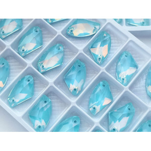 Galactic Aquamarine Opal