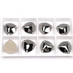 Триллиант Jet Hematite