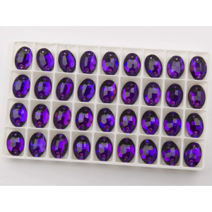 Овал Purple
