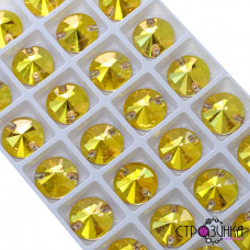 Риволи Crystal Metallic Sunshine