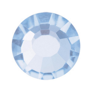 Стразы Preciosa MC Rose VIVA12 Light Sapphire SS16, УПАКОВКА 1440 штук
