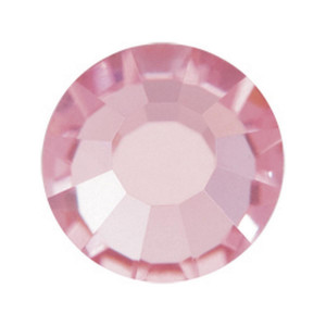 Стразы Preciosa MC Rose VIVA12 Rose SS20, УПАКОВКА 1440 штук