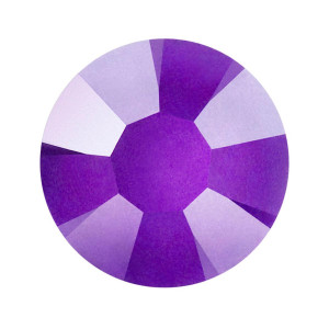 Стразы Preciosa MC Rose MAXIMA Neon Violet SS20, 100 штук