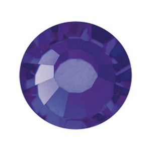 Стразы Preciosa MC Rose VIVA12 Crystal Heliotrope SS16, 100 штук