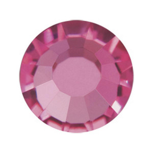 Стразы Preciosa MC Rose VIVA12 Fuchsia SS20, 100 штук