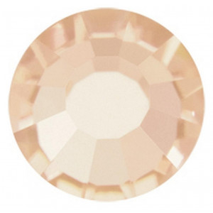 Стразы Preciosa MC Rose VIVA12 Light Peach SS16, УПАКОВКА 1440 штук