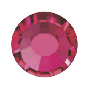 Стразы Preciosa MC Rose VIVA12 Ruby SS16, УПАКОВКА 1440 штук