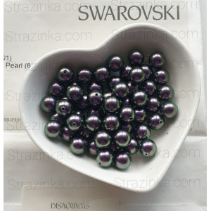 5810 Жемчуг Swarovski Iridescent Purple 